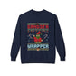 Gangsta Wrapper Softstyle Midweight Crewneck Sweatshirt