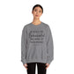 He Heals the Brokenhearted – Christian Sweatshirt, Psalm 147:3