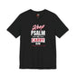 Keep Psalm and Carry On T-Shirt – Faith Over Fear | Psalm 91 Christian Tee