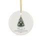 Mahjong Christmas ornament 2026, view 5