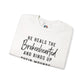 He Heals the Brokenhearted – Christian Sweatshirt, Psalm 147:3