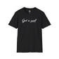 God Is Good All The Time T-Shirt – Christian Faith Tee with Bible Verse for Men & Women