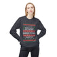 Everything’s Better in a Christmas Sweater – Softstyle Midweight Crewneck Sweatshirt