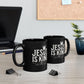 Jesus Is King Mug – The Morning Reminder That Never Fades
