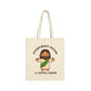 Everybody Needs a Little Jesus Tote Bag – Christian Faith-Inspired Carryall