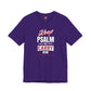 Keep Psalm and Carry On T-Shirt – Faith Over Fear | Psalm 91 Christian Tee