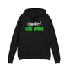 Spoiler: God Wins Hoodie – Faith Over Fear Streetwear for Bold Believers