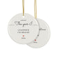 Personalized cribbage ornament 2026, view 8
