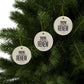 2026 year in review Christmas ornament Would Not Renew, view 4