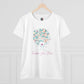 Transform Your Mind Women’s T-Shirt – Faith-Inspired Cotton Tee for Empowerment