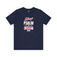Keep Psalm and Carry On T-Shirt – Faith Over Fear | Psalm 91 Christian Tee