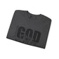 God Got Me Sweatshirt – Christian Faith-Based Pullover for Men & Women Walking in God's Protection