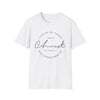 I Can Do All Things Through Christ Unisex T-Shirt Philippians 4 13 Bible Verse Christian Faith Tee