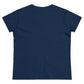 Coffee & Cannabis Women's Midweight Cotton Tee