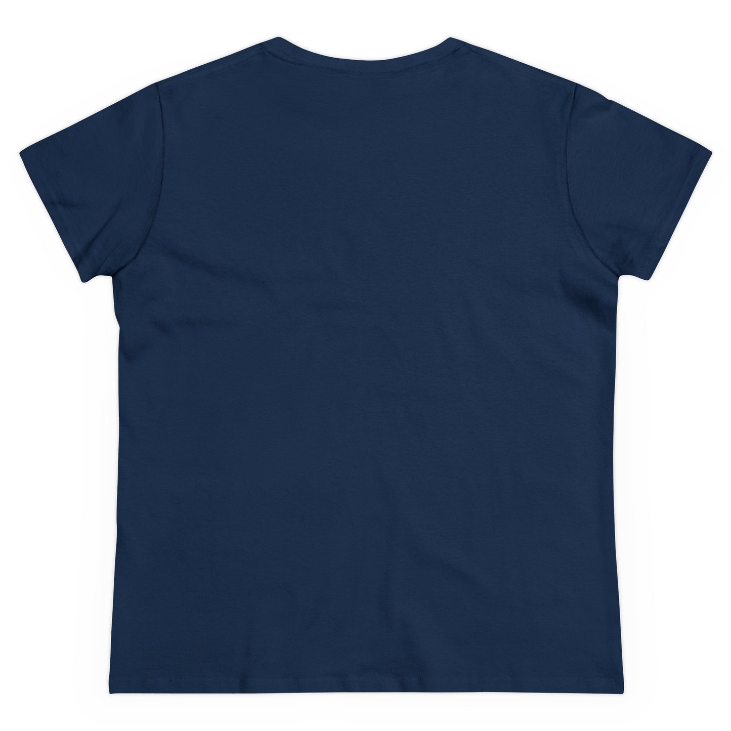 Coffee & Cannabis Women's Midweight Cotton Tee