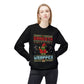 Gangsta Wrapper Softstyle Midweight Crewneck Sweatshirt