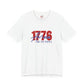 1776 America We The People T-Shirt | Patriotic USA Freedom Tee