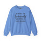 He Heals the Brokenhearted – Christian Sweatshirt, Psalm 147:3