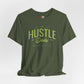 HUSTLE DAILY T-Shirt – Grind Hard. Make It Happen.