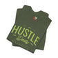 HUSTLE DAILY T-Shirt – Grind Hard. Make It Happen.