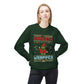 Gangsta Wrapper Softstyle Midweight Crewneck Sweatshirt