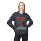 Gangsta Wrapper Softstyle Midweight Crewneck Sweatshirt