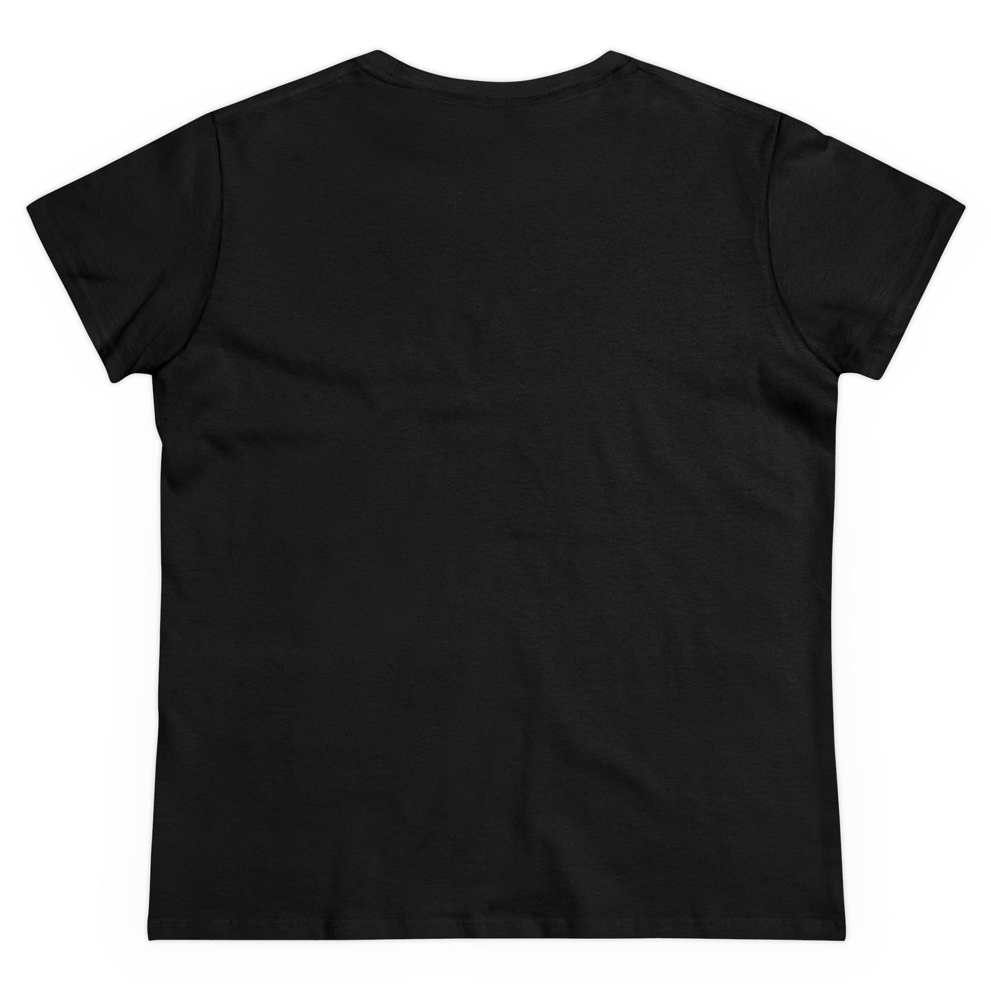 Coffee & Cannabis Women's Midweight Cotton Tee