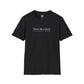 Don’t Be a Dick – The Bible | Bold Christian Humor T-Shirt