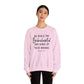 He Heals the Brokenhearted – Christian Sweatshirt, Psalm 147:3