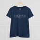 The Psalm Before The Storm T-Shirt – Christian Shirt with Psalm 91 for Women Seeking God’s Protection