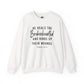 He Heals the Brokenhearted – Christian Sweatshirt, Psalm 147:3