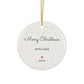 Cribbage Christmas ornament 2026, view 10