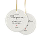 Personalized moved in together ornament 2026, view 11