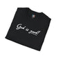God Is Good All The Time T-Shirt – Christian Faith Tee with Bible Verse for Men & Women