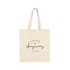 Love Them Anyway Tote – Christian Canvas Bag for Church, Bible Study, & Everyday Grace