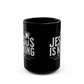 Jesus Is King Mug – The Morning Reminder That Never Fades