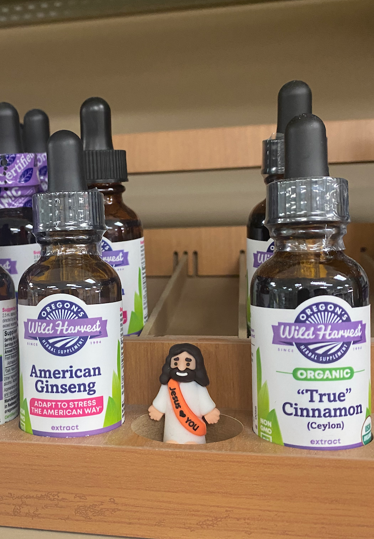 Little Jesus Figures | Pocket Blessings for Faith-Based Outreach
