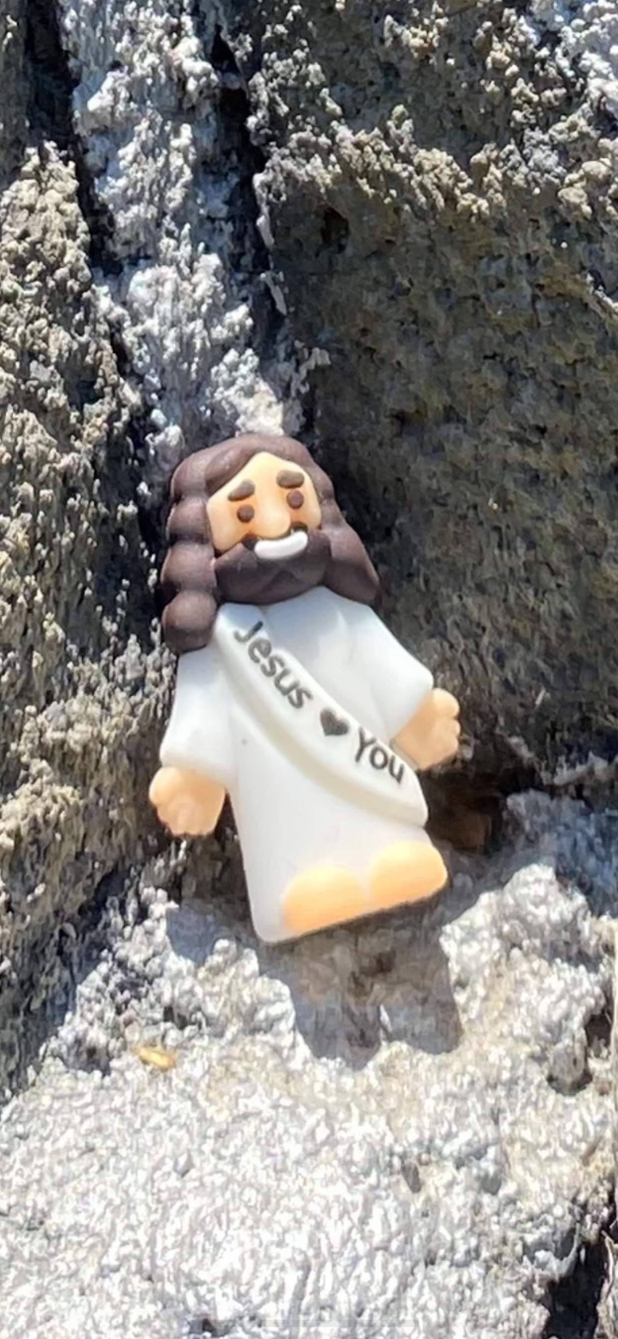 Little Jesus Figures | Pocket Blessings for Faith-Based Outreach