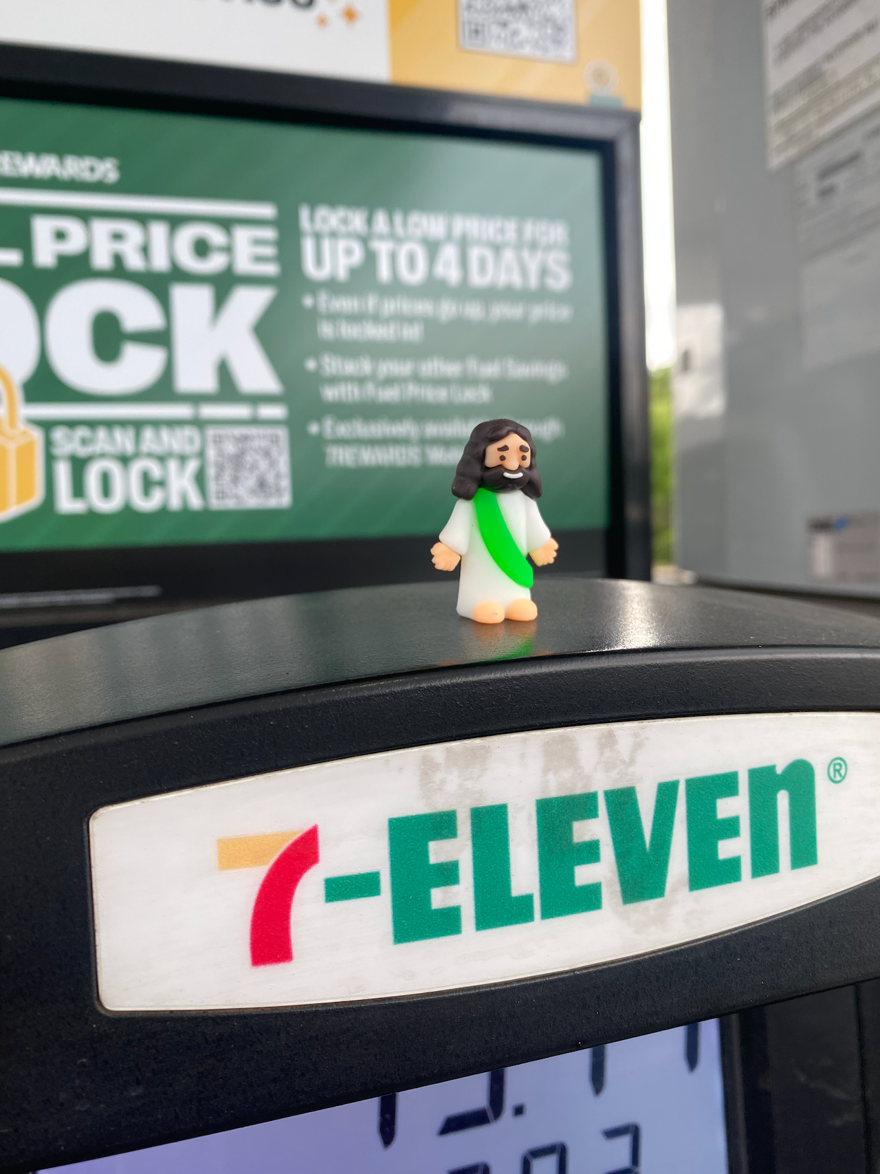 Little Jesus Figures | Pocket Blessings for Faith-Based Outreach