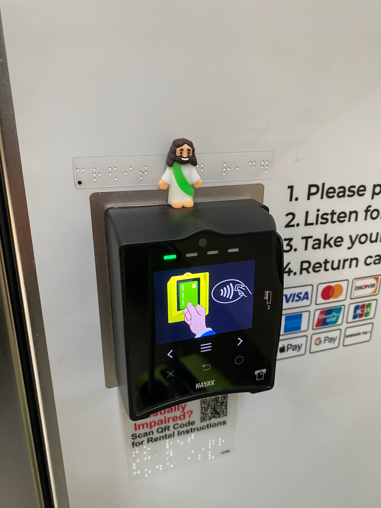 Little Jesus Figures | Pocket Blessings for Faith-Based Outreach