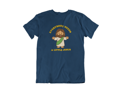 Mini-stry Shirt & Jesus Bundle