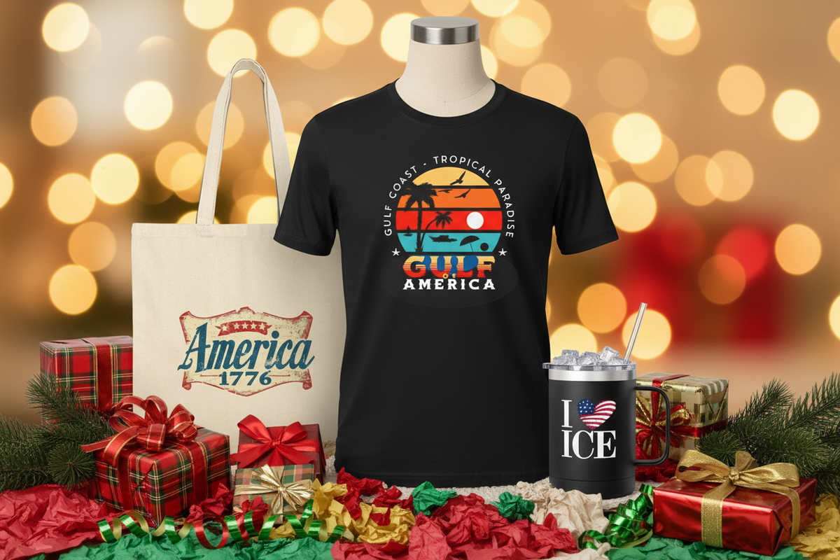 Gulf Coast Freedom Pack - Option 1
