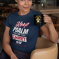 Keep Psalm and Carry On T-Shirt – Faith Over Fear | Psalm 91 Christian Tee